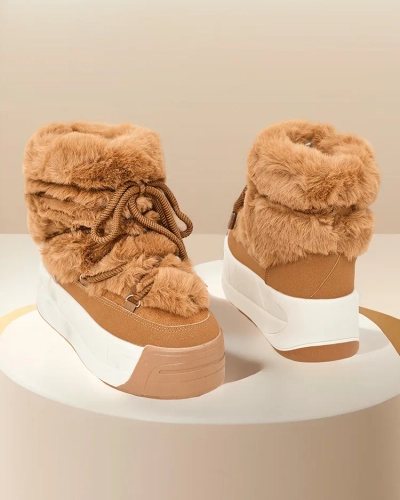 Royalfashion Női Hógolyók Rozuri
