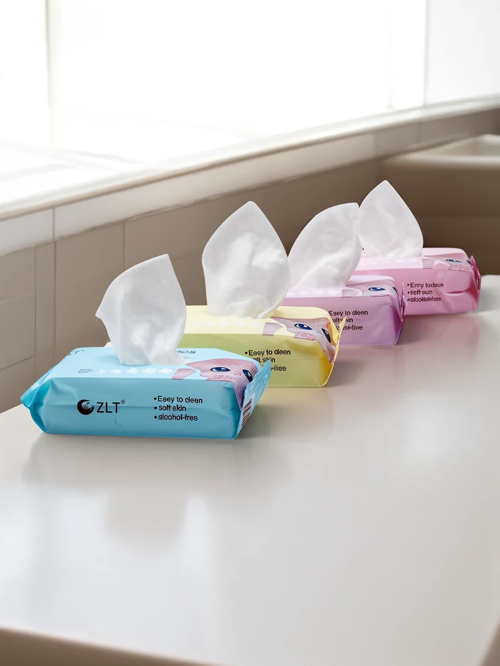 Mini hidratáló törlőkendők 8DB X 8 EGYSÉG.