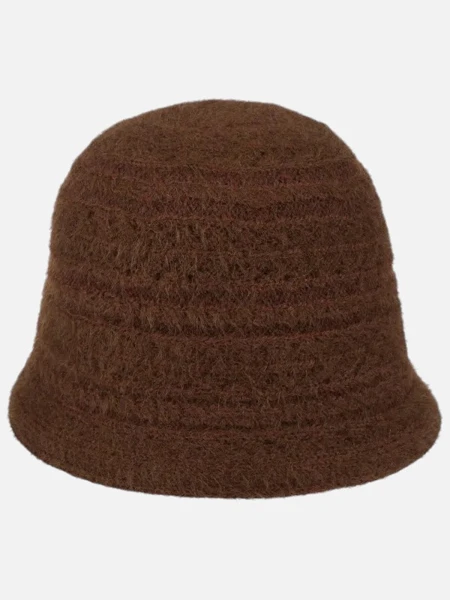 Ivy Lou női keménykalap díszítéssel