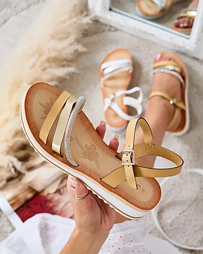 Royalfashion Női Elaizz szandál