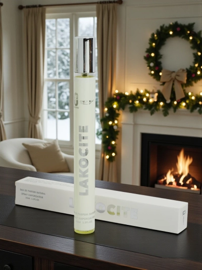 Lakocite ihlette férfi Eau de Parfum