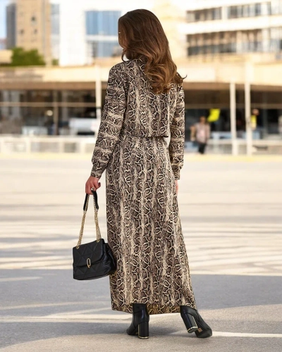 Royalfashion mintás női szett