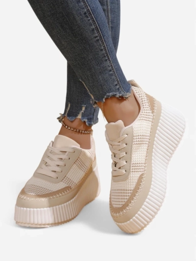 Royalfashion Női platform sportcipők Siserra