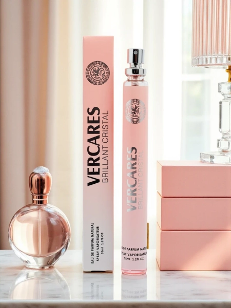 Vercares ihlette női Eau de Parfum