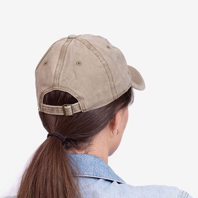 Női khaki farmer sapka - Kiegészítők