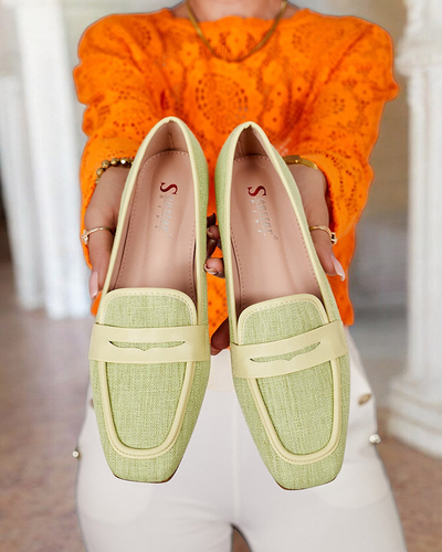 Royalfashion Női Erris mokaszinok