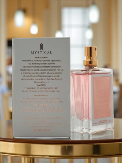 Essenza Mystica ihlette női Eau de Parfum