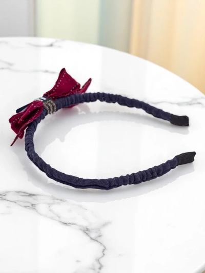 Royalfashion Gyerek hajpánt masnival Sweet Bow