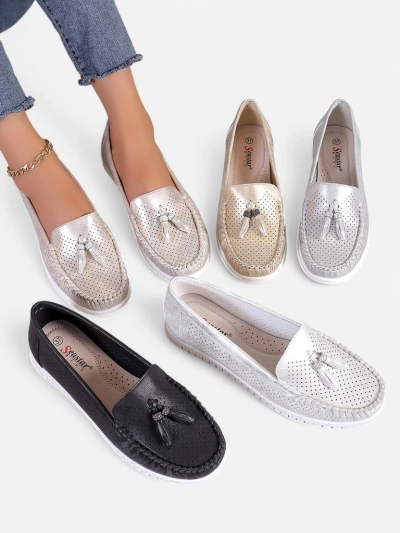 Royalfashion Női mokaszinok Esse