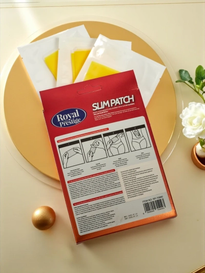 Zsírégetést segítő tapaszok