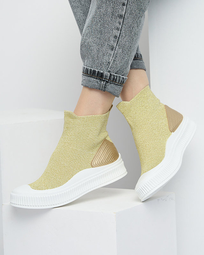 OUTLET Golden Bejoko női sportcipő - Lábbeli