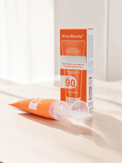 Kiss Beauty Napvédő Krém 90 SPF 60ml