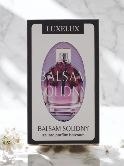 Luxelux Parfüm Balsamban 10g