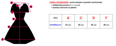 Menta női ruha fodros pántokon - Ruházat