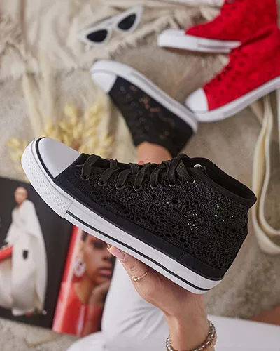 Royalfashion Női Openwork Nictz Sneakers