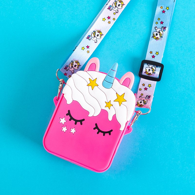 Pink Unicorn Unicorn kézitáska - kézitáskák