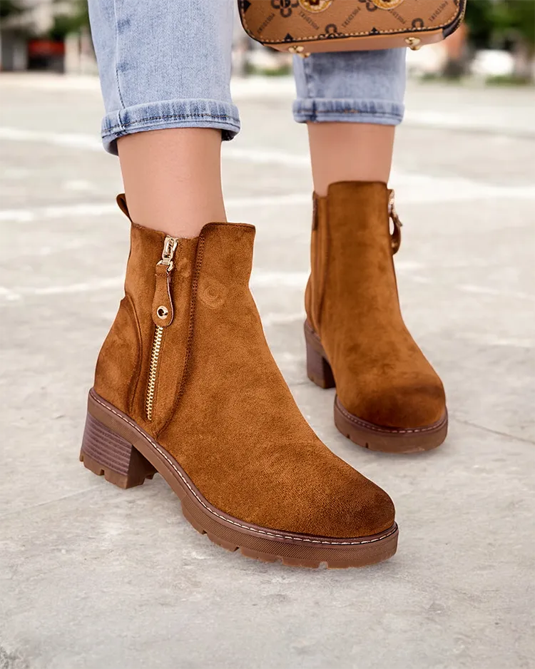 Royalfashion Női Csizma Iffol