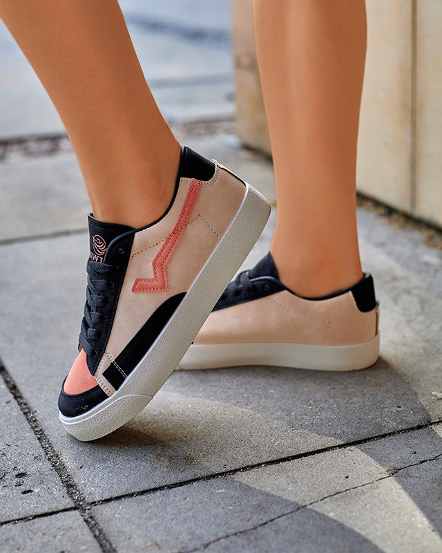 OUTLET Színes női sportcipők a Swishostól - Lábbeli