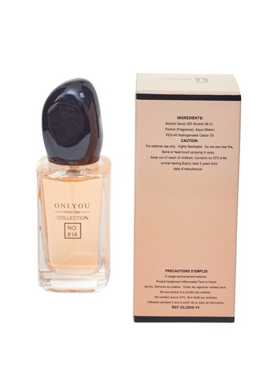 Inspired női eau de parfum ONLYOU NO.814