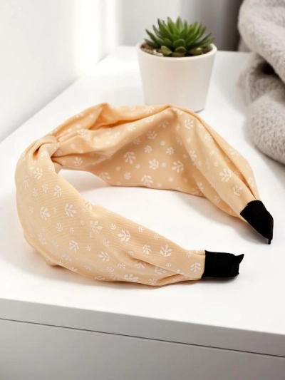Royalfashion Mintás Hajpánt Nela