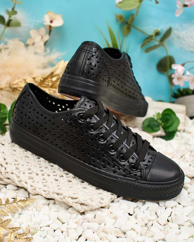 Royalfashion Női Navet Openwork Sneakers