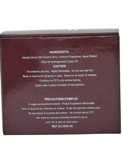 Inspired women’s eau de parfum ONLYOU Collection