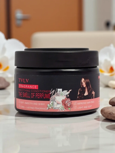 Parfümös, simító hajbalzsam