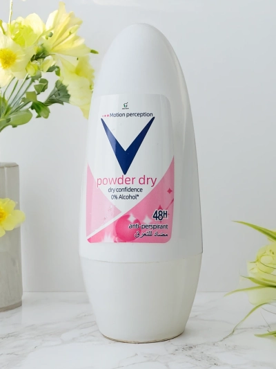 Női golyós dezodor-izzadásgátló 50 ml