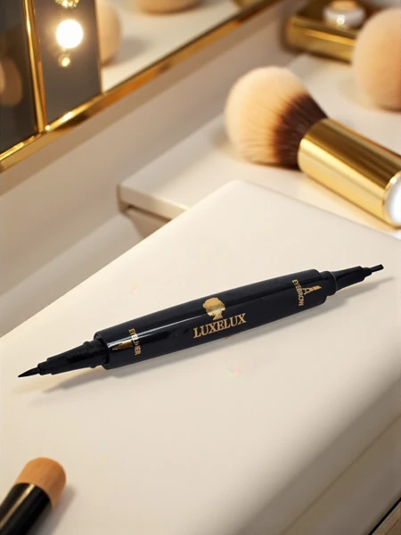 Luxelux Eyeliner és szemöldökfilc 2 az 1-ben