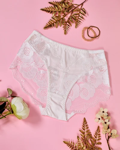 Royalfashion Női alsónadrág PLUS SIZE