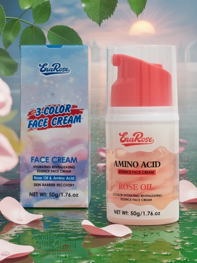ERAROSE aminosavakat tartalmazó arckrém