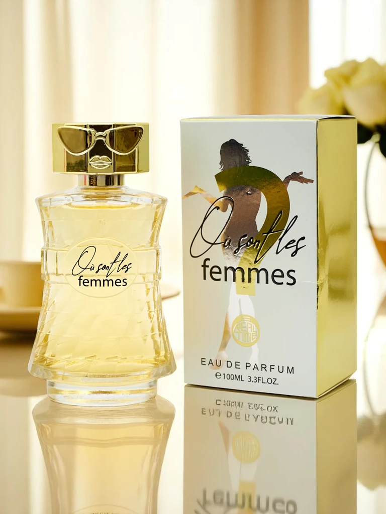 Nőknek készült Inspired eau de parfum Ou Sont Les Femmes