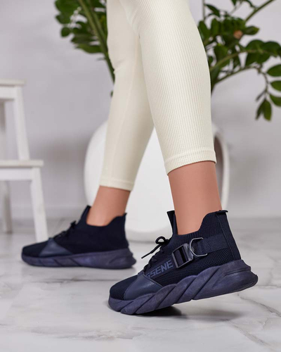 Royalfashion Női szövet sportcipő Foreffa