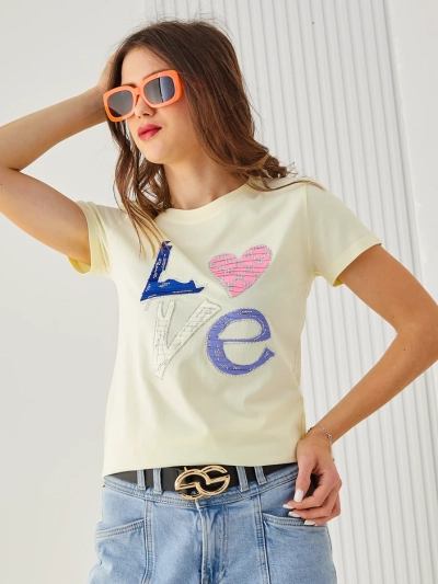 Royalfashion Női Pamut Blúz