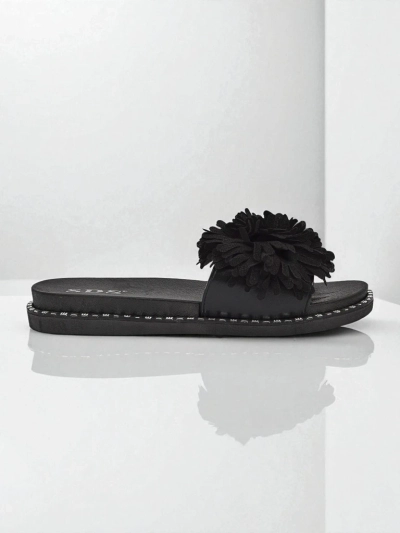 Royalfashion Női lapos talpú papucs Flora Blide