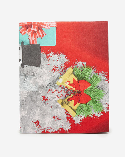 Royalfashion karácsonyi ágynemű 160x200 szett 3-PART