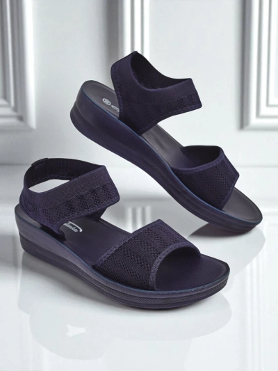 Royalfashion Női szandál vastagabb talppal Viva Flex II