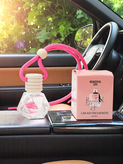 Autóillatosító, amelyet a Beautiful Life ihletett