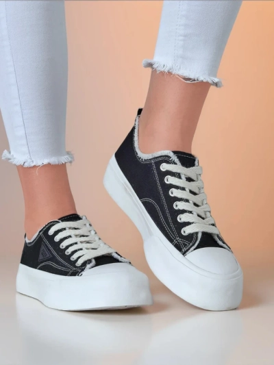 Royalfashion Női platform sportcipők Misorsse