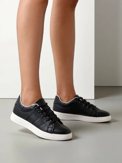 Royalfashion Női Fogod fűzős sportcipő