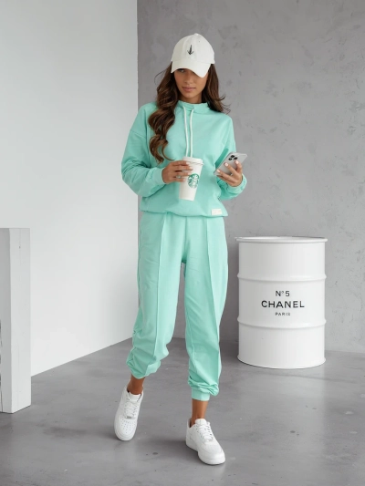 Royalfashion Női Pamut Lazac Szett