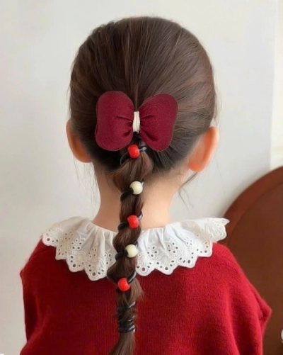 Royalfashion Hajgumi masnival Szalagos hajgumi