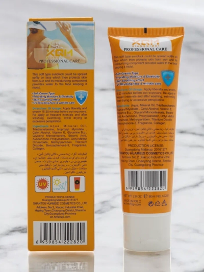 Napvédő Krém 90 SPF 80ml