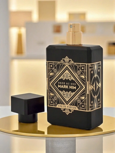 Arab Black ihlette férfi Eau de Parfum