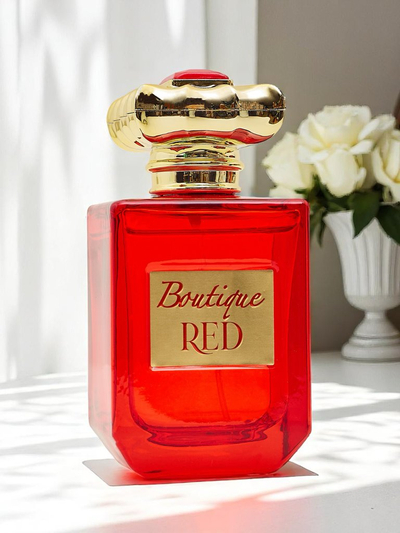 Boutique Red ihletésű eau de parfum nőknek