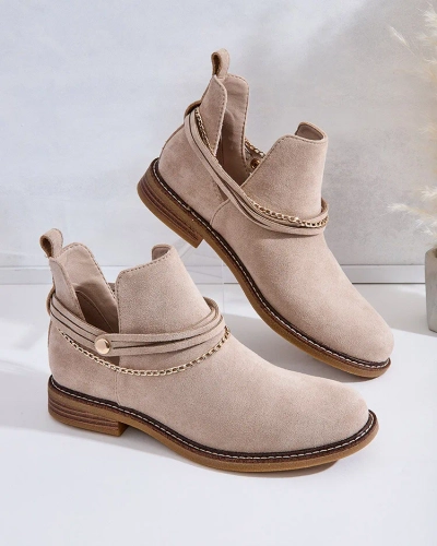 Royalfashion Női Rizor csizma