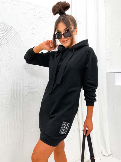 Royalfashion Női mini blúz ruha