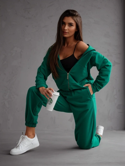 Royalfashion Női Pamut Melegítő Szett
