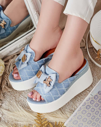 Royalfashion Női Dalimes Flip Flops a Kotur oldalon