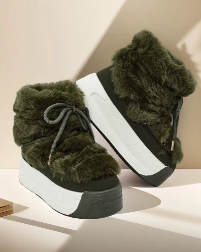 Royalfashion Női Hótaposók Rozuri